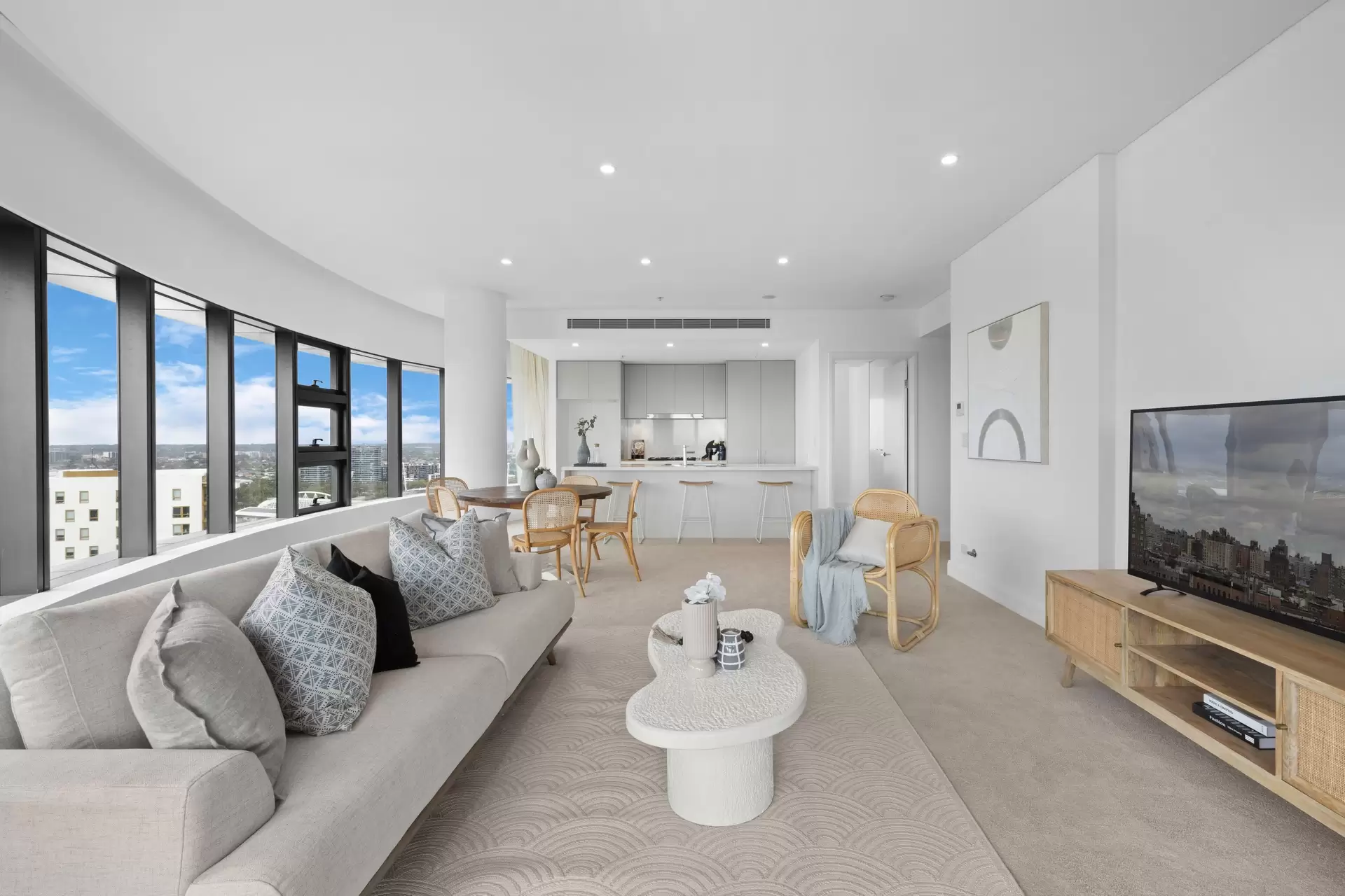 2607/1 Australia Avenue, Sydney Olympic Park Sold by Chidiac Realty - image 1
