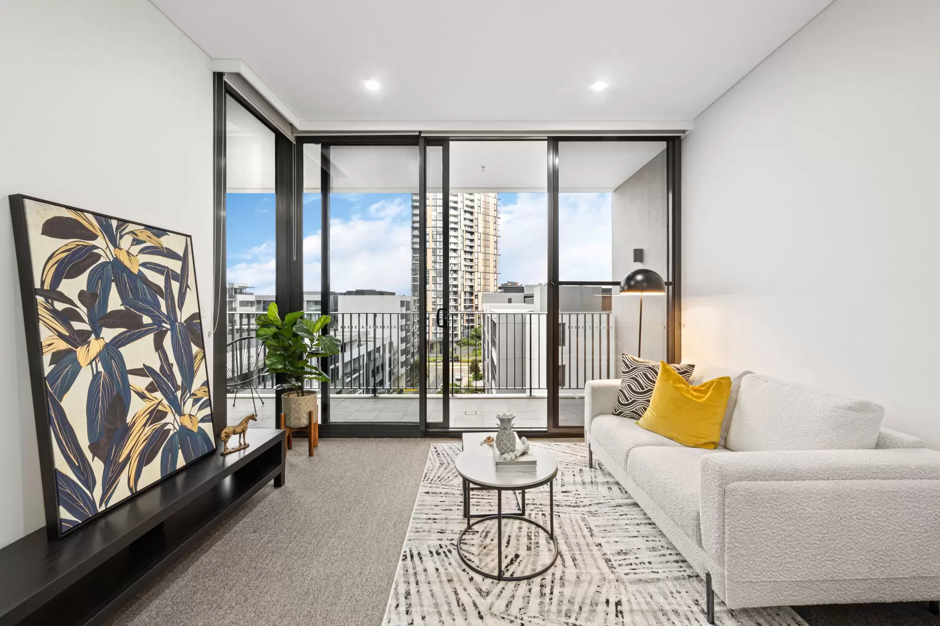 601/6 Waterways Street, Wentworth Point Sold by Chidiac Realty - image 1