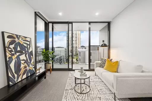 601/6 Waterways Street, Wentworth Point Sold by Chidiac Realty