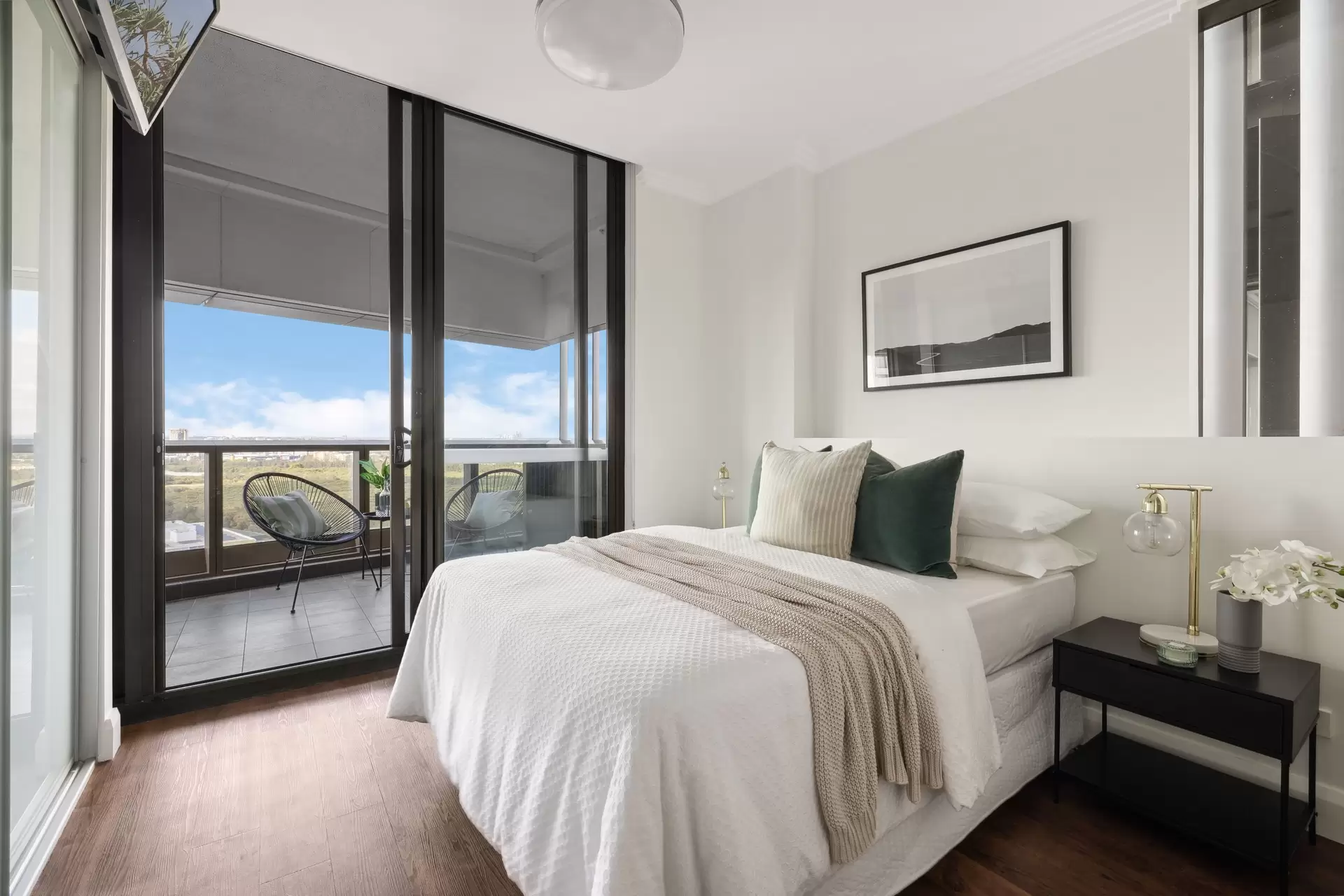 1403/7 Australia Avenue, Sydney Olympic Park Sold by Chidiac Realty - image 1