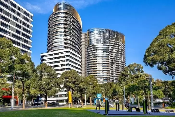 1403/7 Australia Avenue, Sydney Olympic Park Sold by Chidiac Realty - image 1