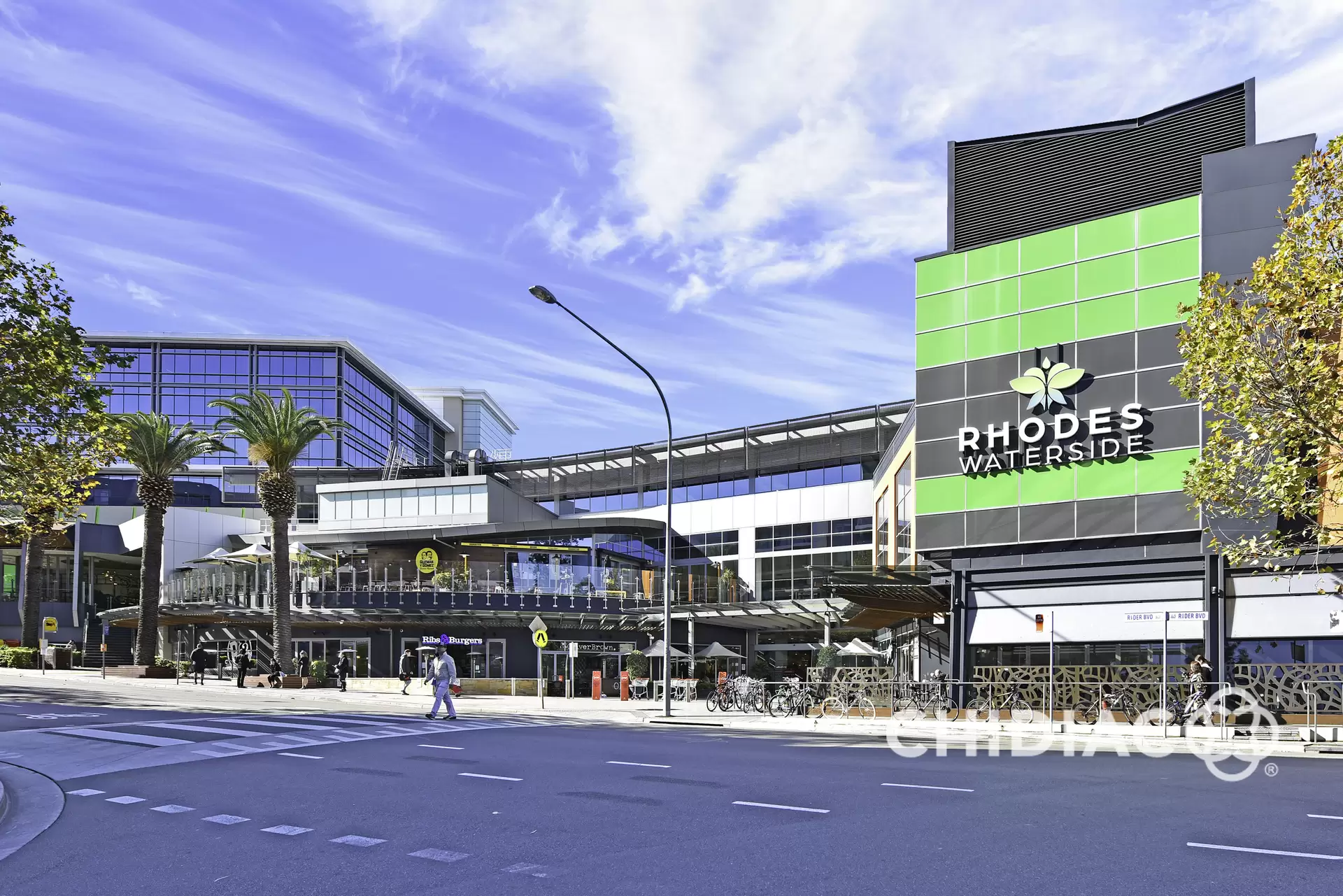 65/50 Walker Street, Rhodes Leased by Chidiac Realty - image 1