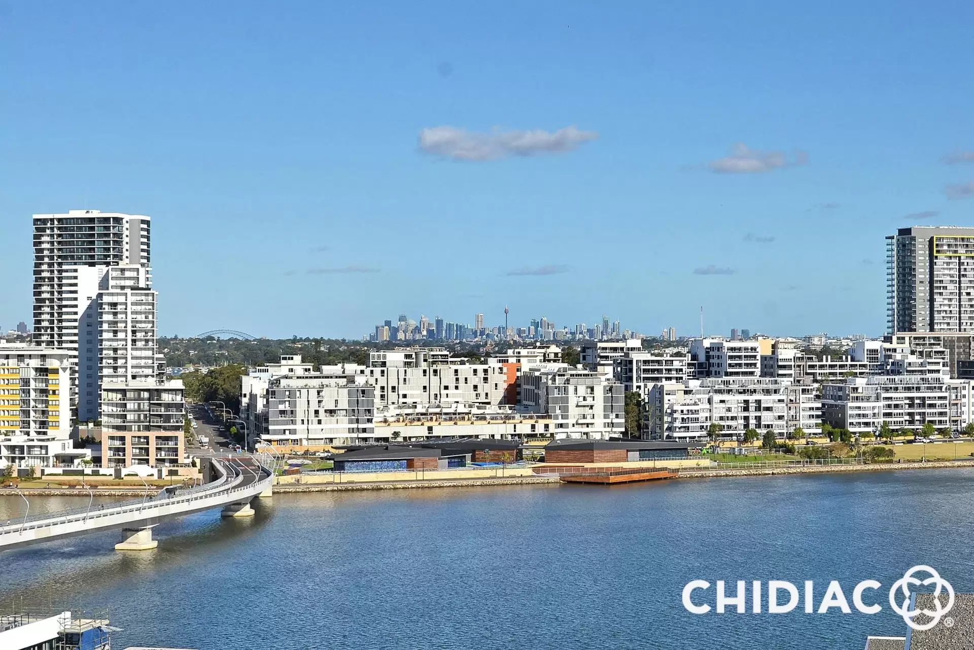 1702/13 Verona Drive, Wentworth Point Leased by Chidiac Realty - image 1