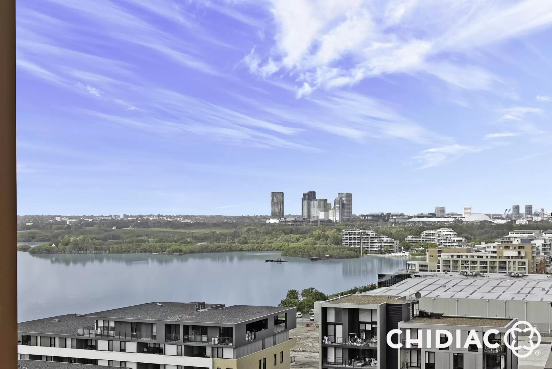 1905/18 Footbridge Boulevard, Wentworth Point Leased by Chidiac Realty - image 1