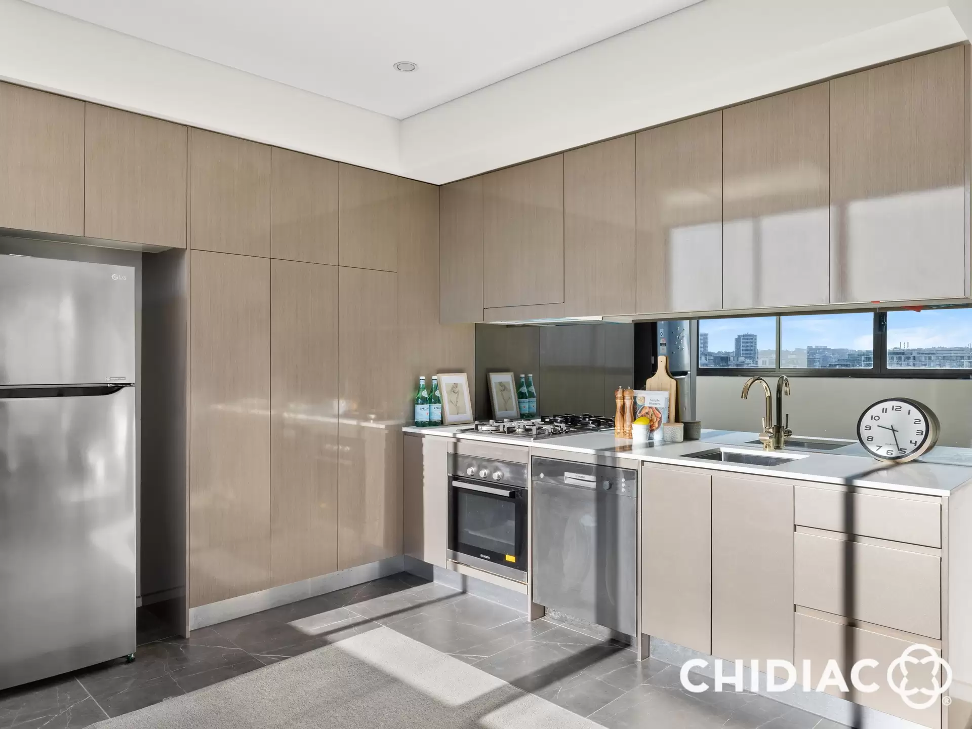 13026/11 Bennelong Parkway, Wentworth Point Leased by Chidiac Realty - image 1