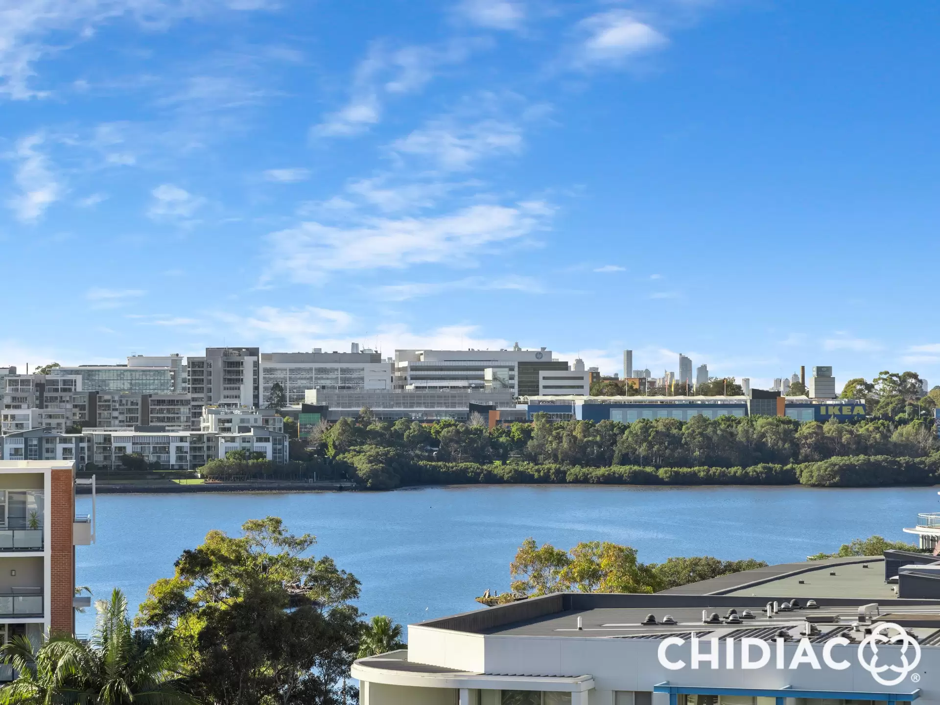 13026/11 Bennelong Parkway, Wentworth Point Leased by Chidiac Realty - image 1