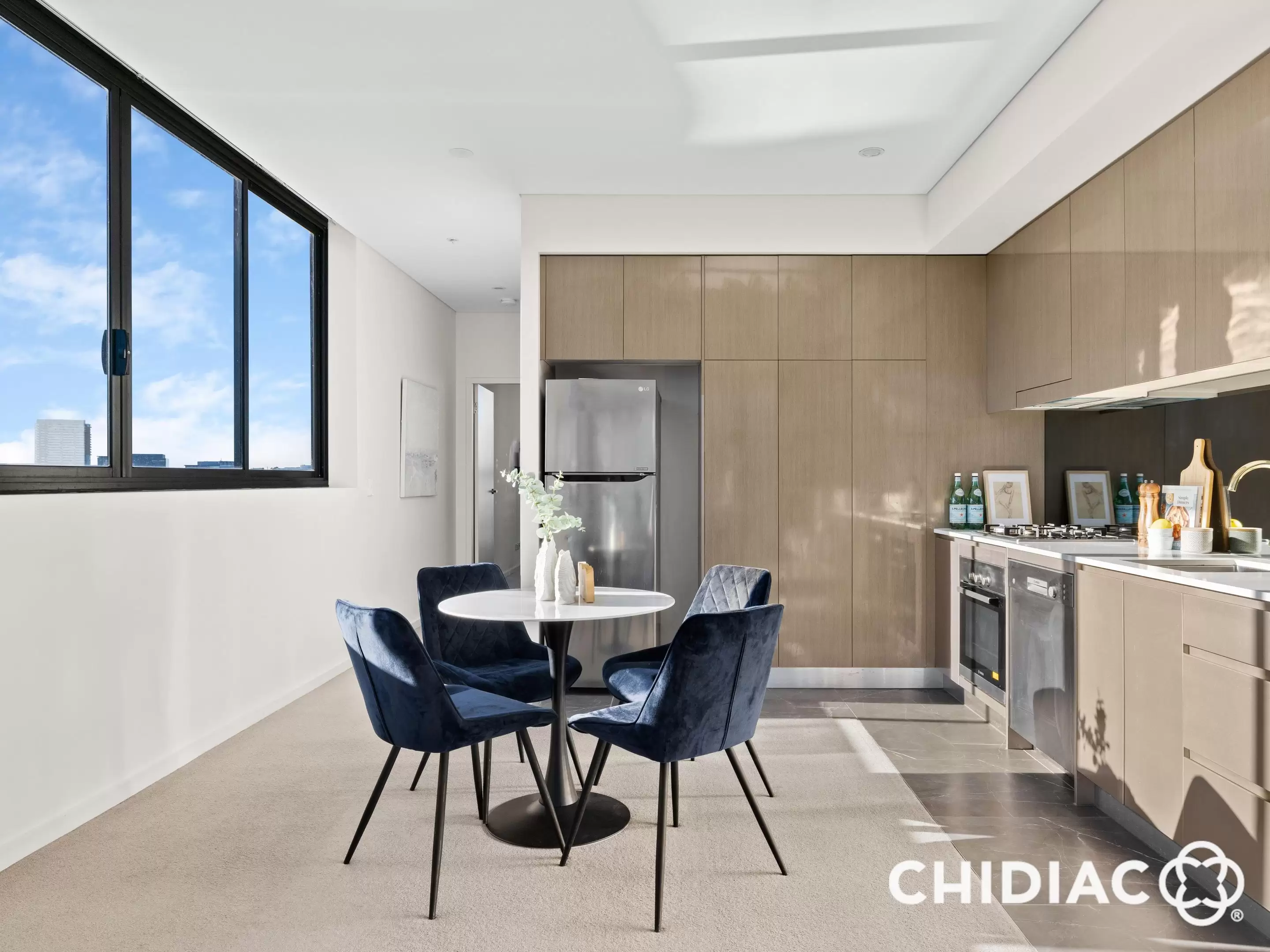 13026/11 Bennelong Parkway, Wentworth Point Leased by Chidiac Realty - image 2