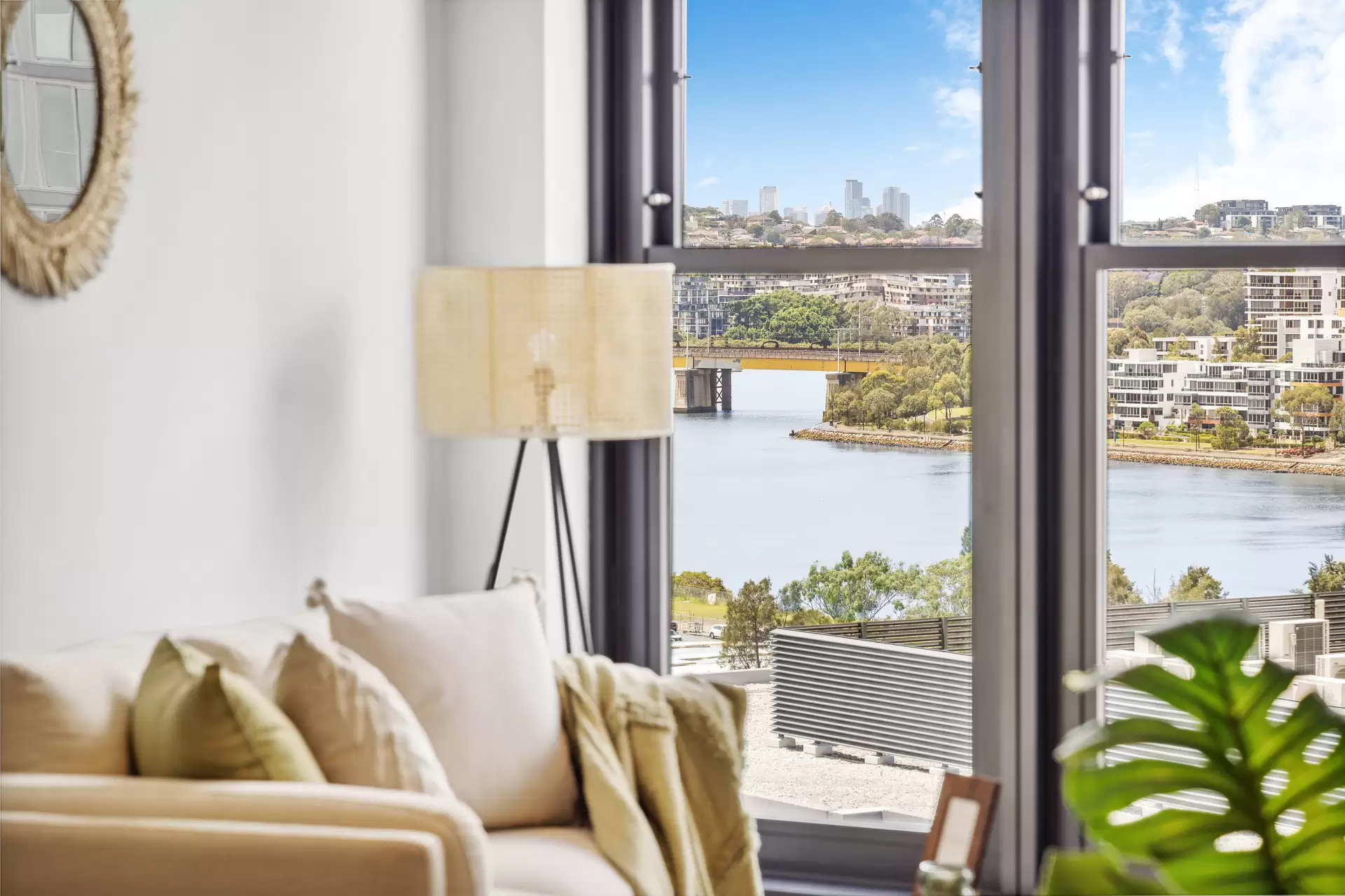 1108/2 Waterways Street, Wentworth Point Sold by Chidiac Realty - image 1