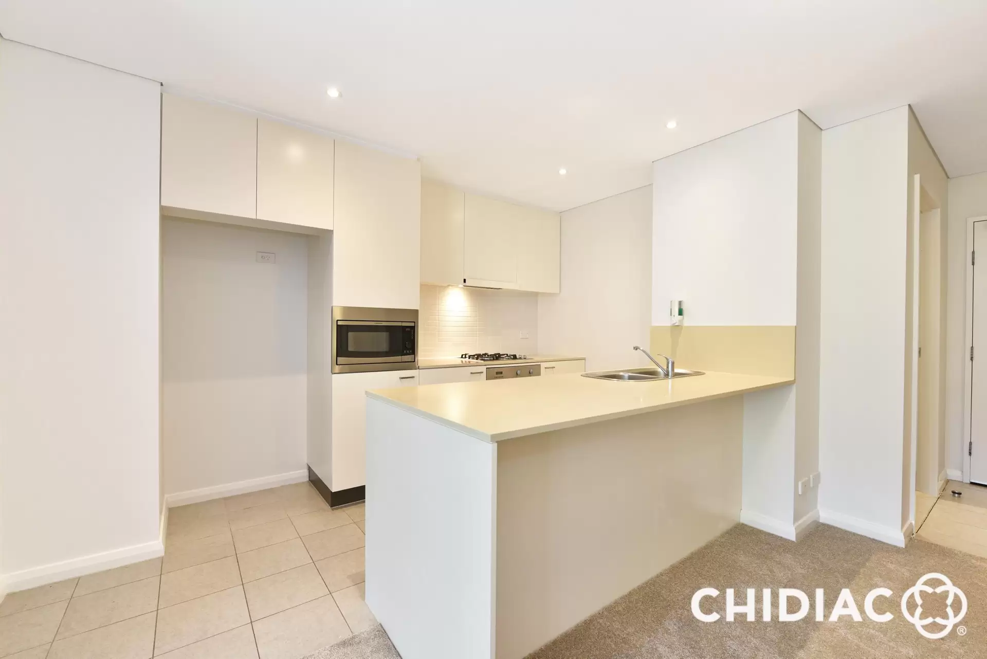 352/5 Baywater Drive, Wentworth Point Leased by Chidiac Realty - image 1