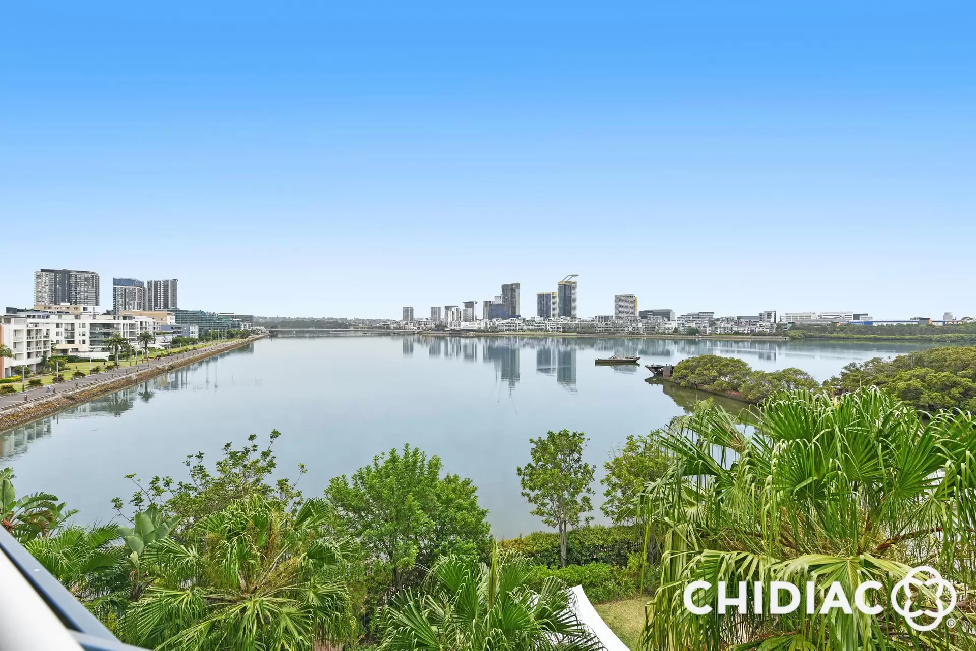 41/27 Bennelong Parkway, Wentworth Point Leased by Chidiac Realty - image 1