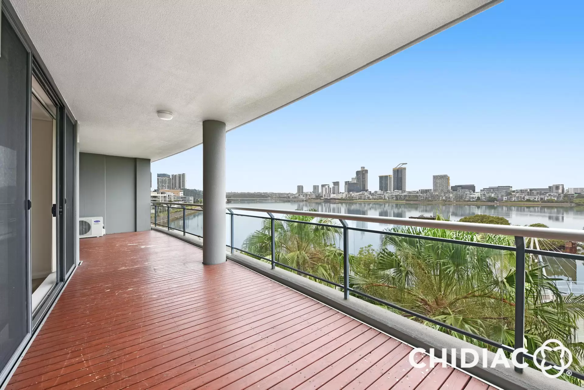 41/27 Bennelong Parkway, Wentworth Point Leased by Chidiac Realty - image 1