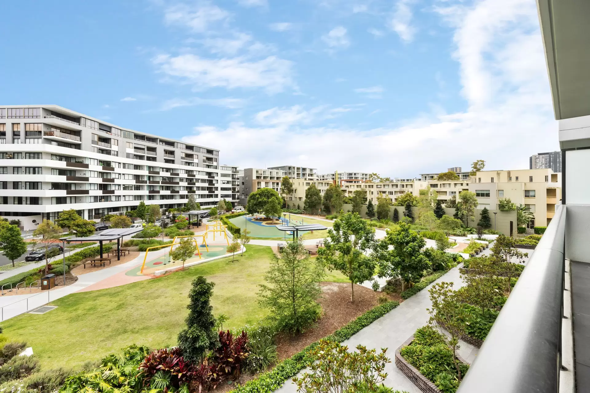 9003/16 Amalfi Drive, Wentworth Point Sold by Chidiac Realty - image 1