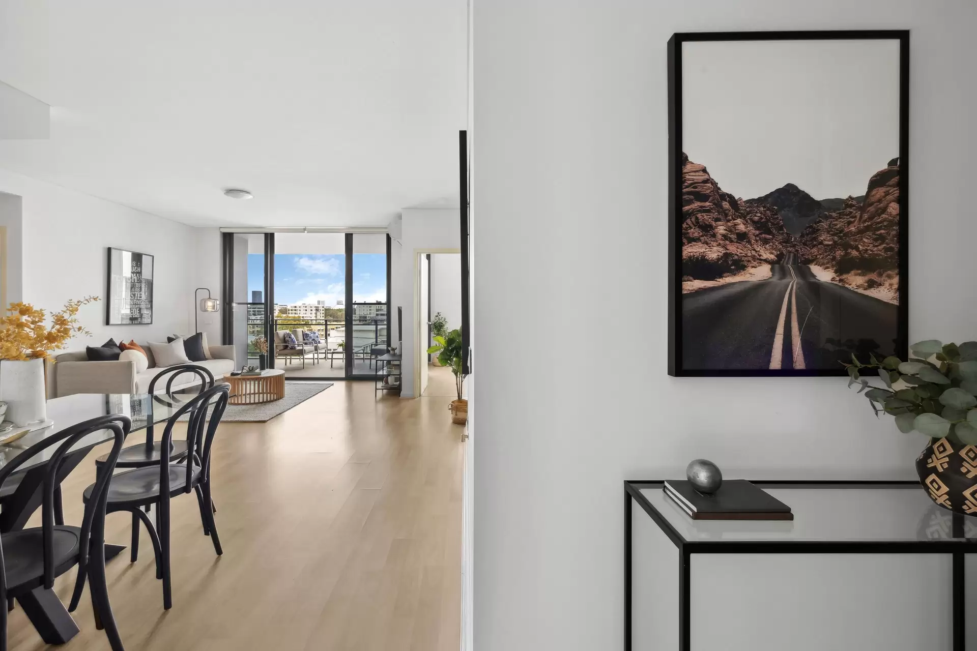 713/14 Baywater Drive, Wentworth Point Sold by Chidiac Realty - image 1