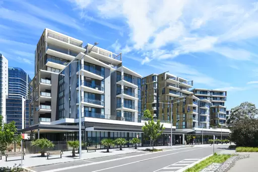 607/1A Burroway Road, Wentworth Point Sold by Chidiac Realty