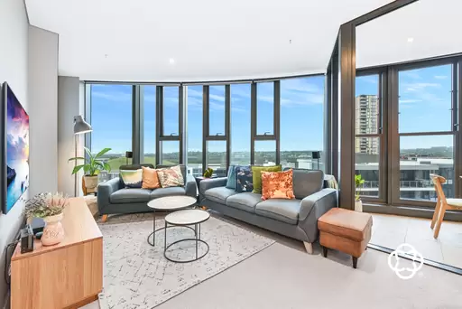 514/2 Waterways Street, Wentworth Point Leased by Chidiac Realty
