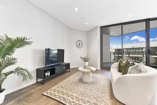 710/26 Footbridge Boulevard, Wentworth Point Sold by Chidiac Realty