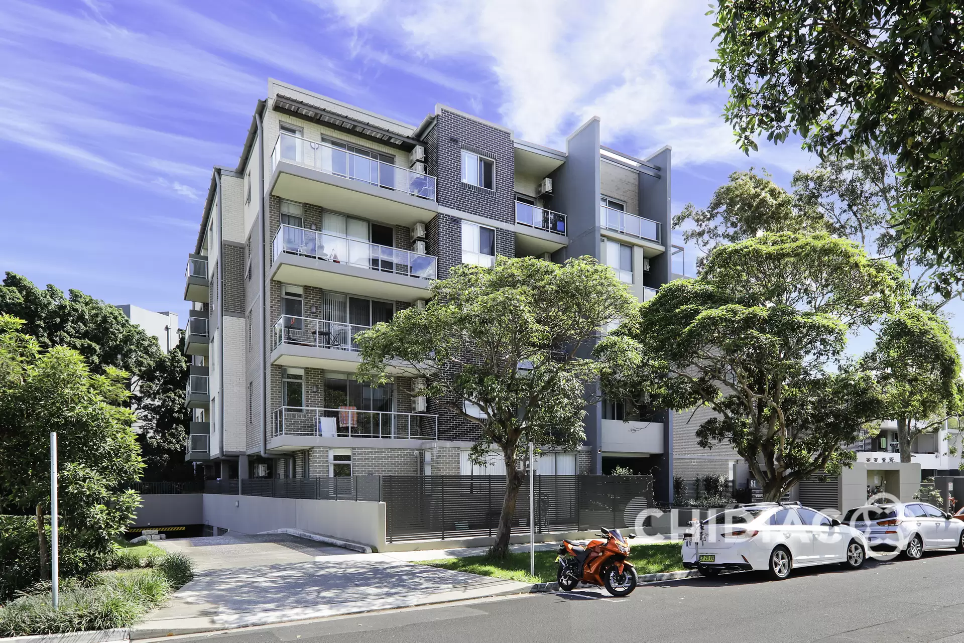 Q109/81-86 Courallie Avenue, Homebush West Leased by Chidiac Realty - image 1
