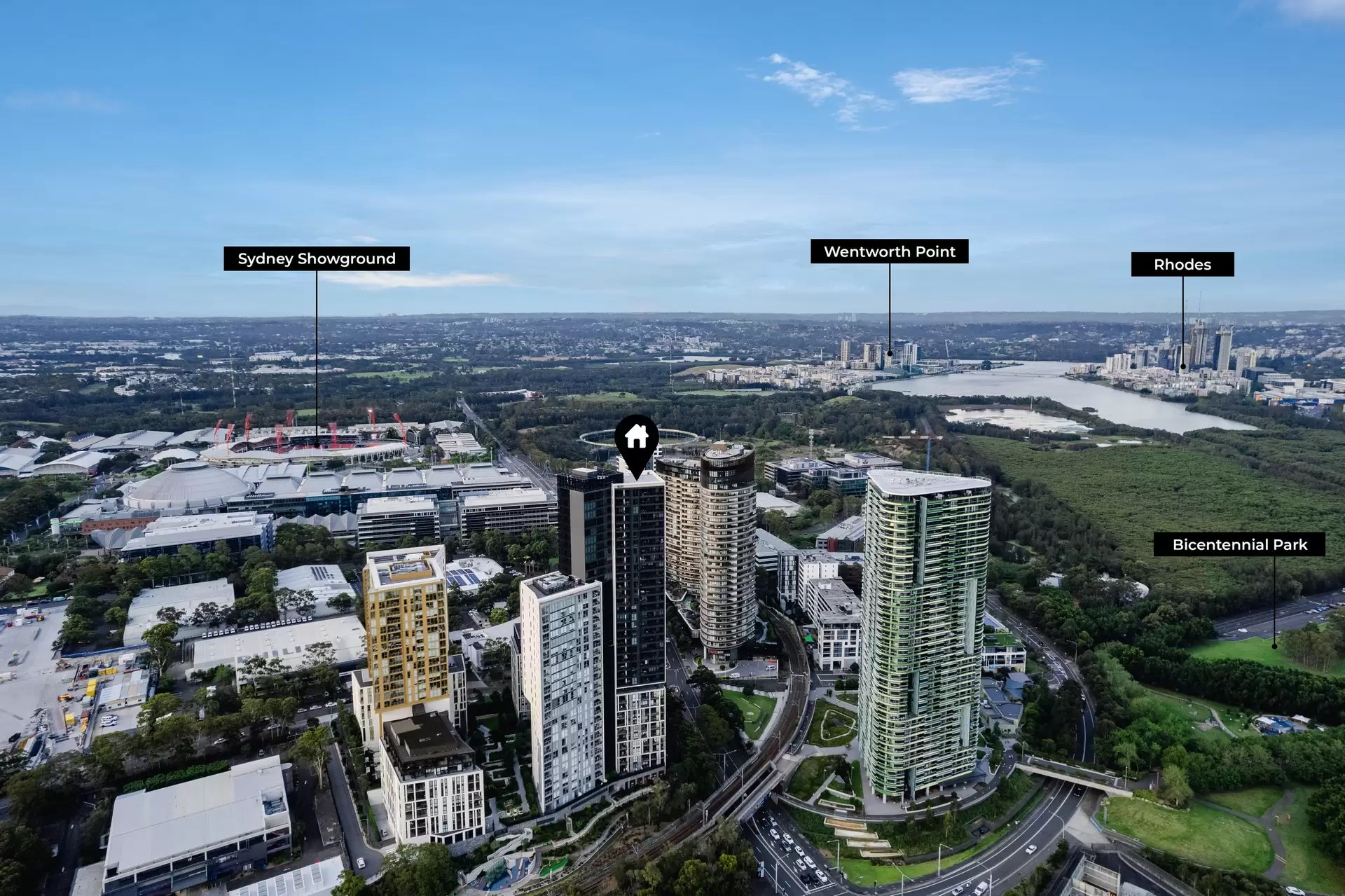 23503/2B Figtree Drive, Sydney Olympic Park Sold by Chidiac Realty - image 1