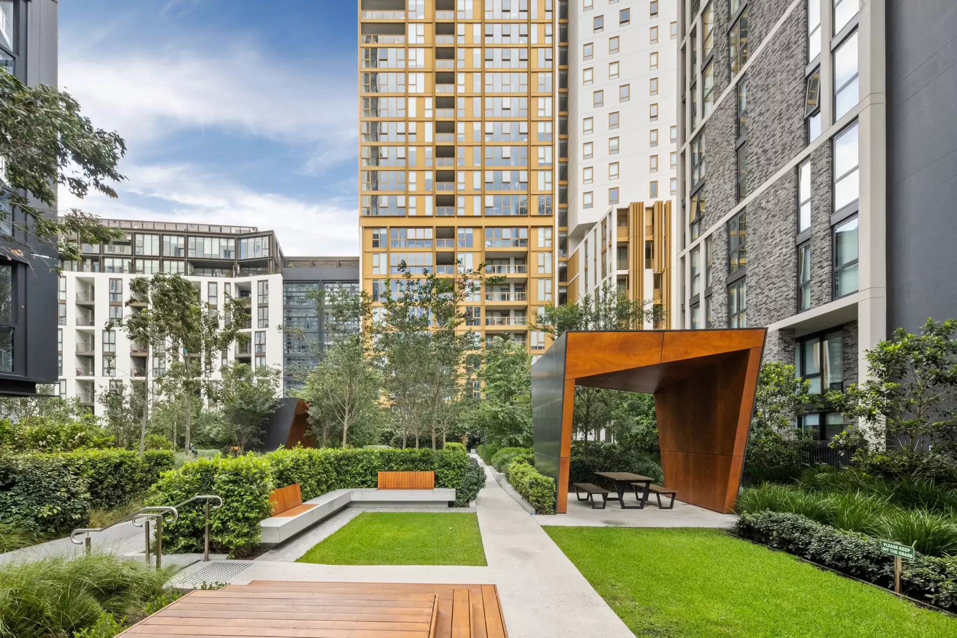 23503/2B Figtree Drive, Sydney Olympic Park Sold by Chidiac Realty - image 1