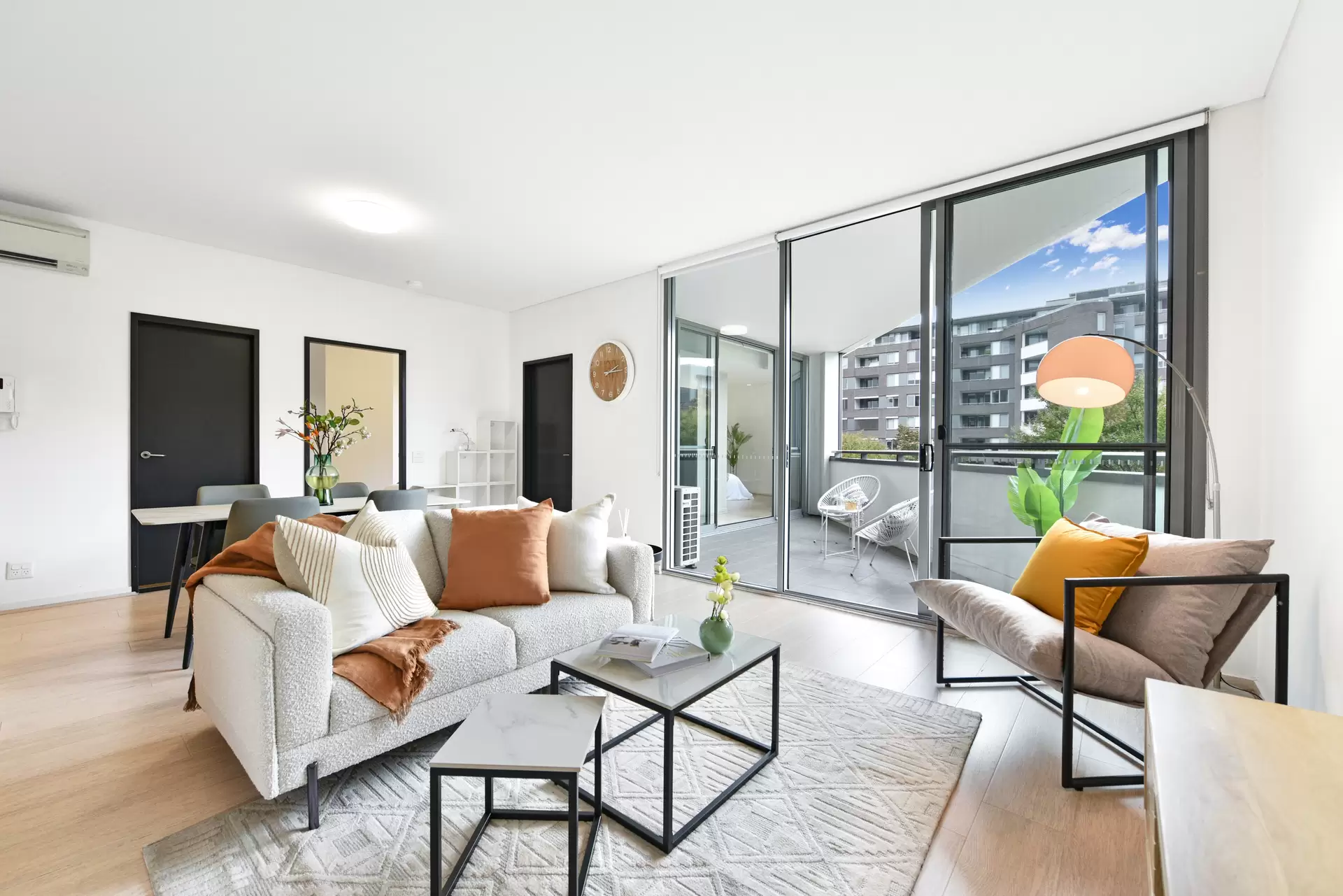 309/15 Baywater Drive, Wentworth Point Sold by Chidiac Realty - image 1