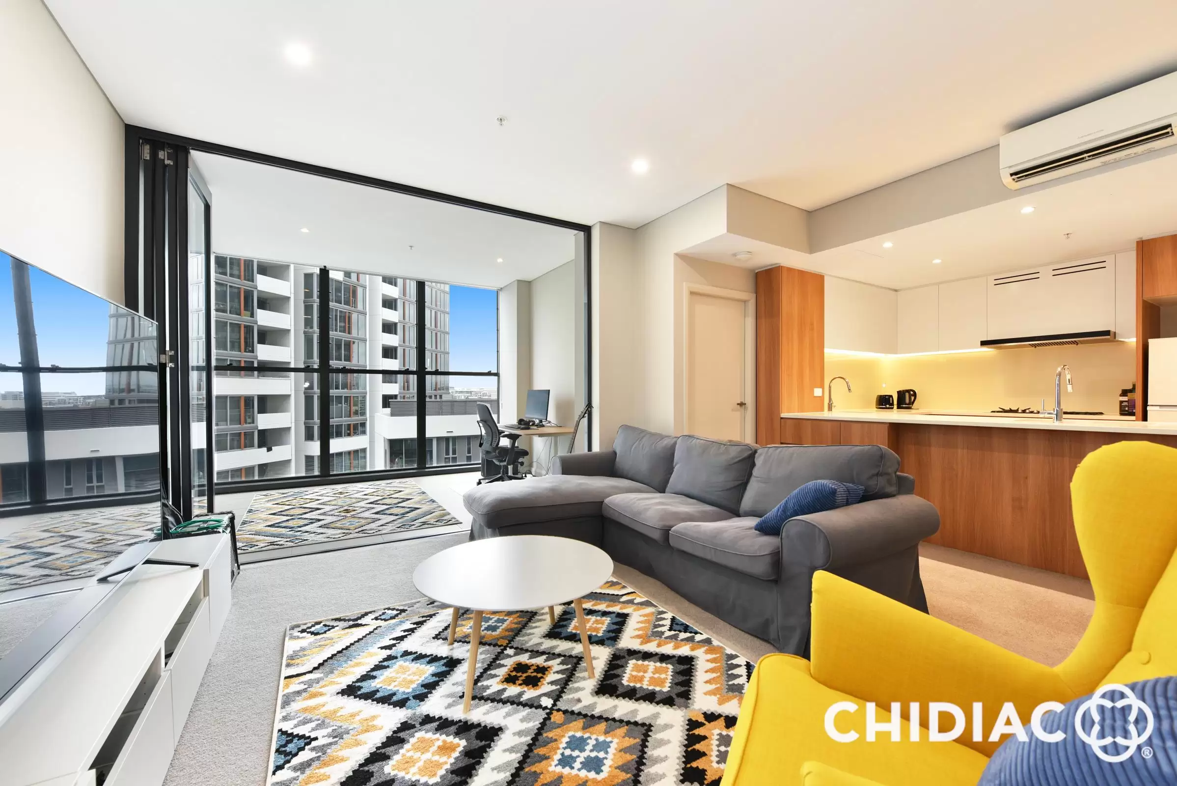 711/5 Wentworth Place, Wentworth Point Leased by Chidiac Realty - image 4