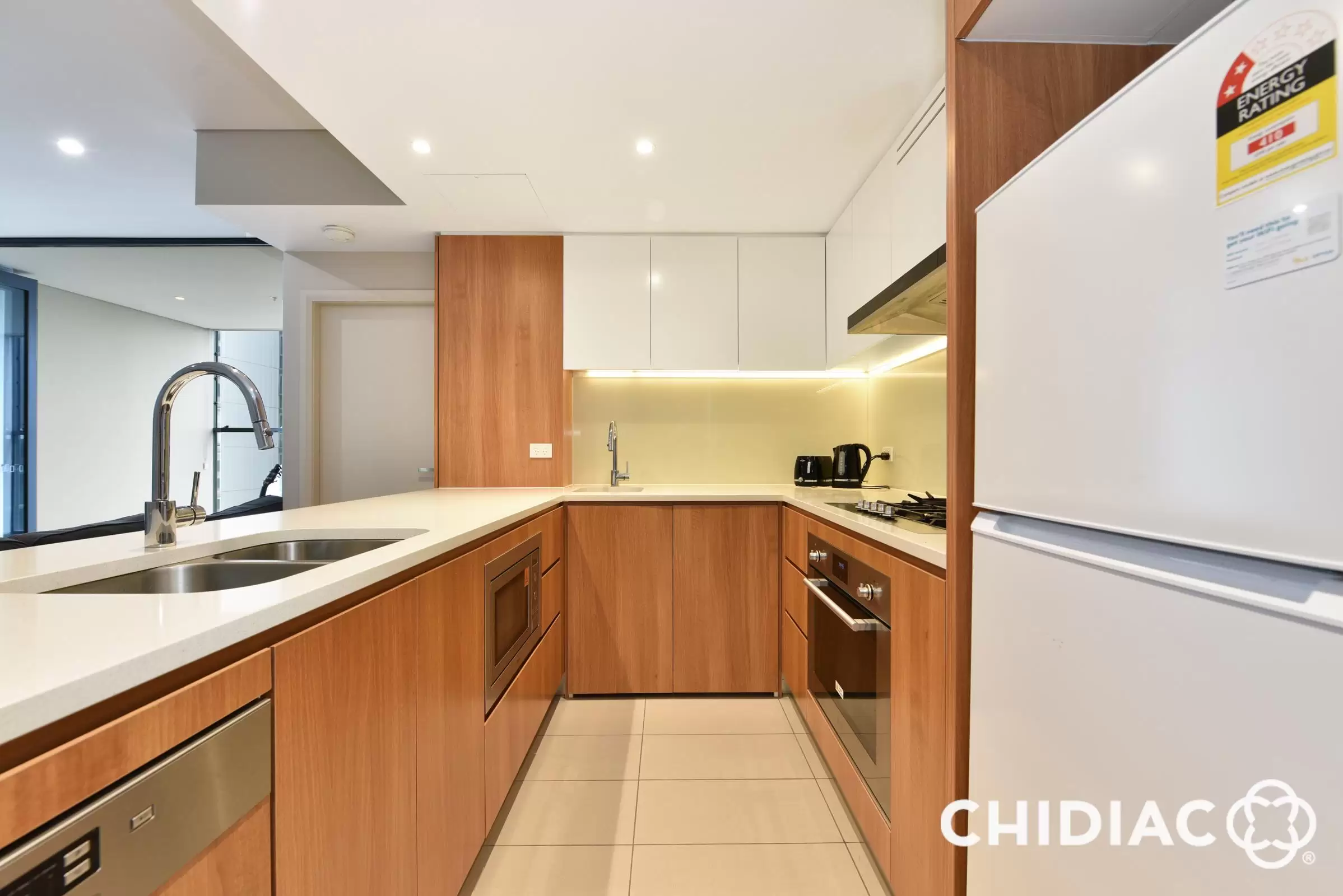 711/5 Wentworth Place, Wentworth Point Leased by Chidiac Realty - image 2