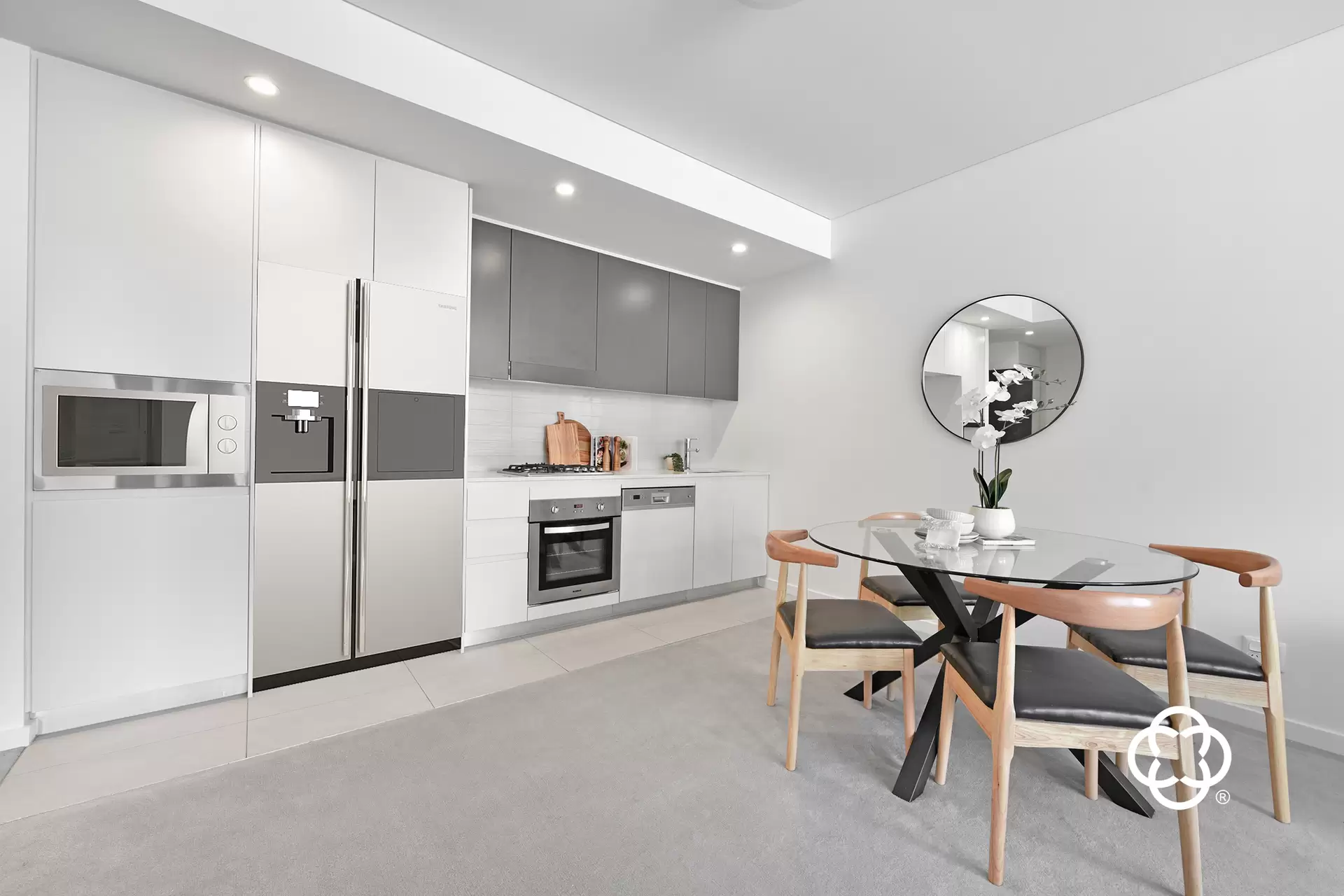409/12 Nuvolari Place, Wentworth Point Leased by Chidiac Realty - image 1