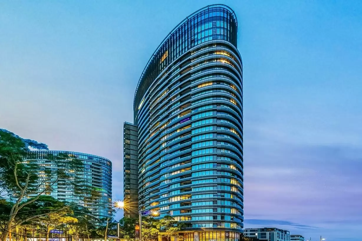 612/1 Australia Avenue, Sydney Olympic Park Sold by Chidiac Realty - image 1