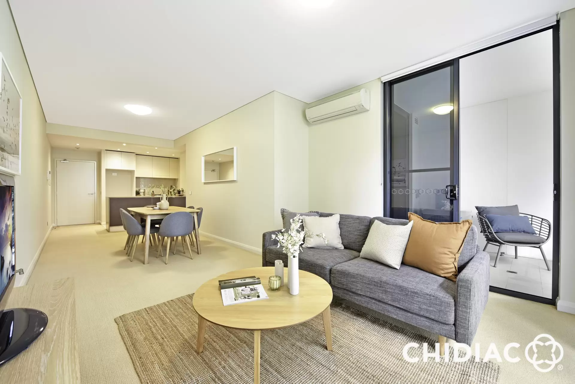 216/8 Baywater Drive, Wentworth Point Leased by Chidiac Realty - image 1
