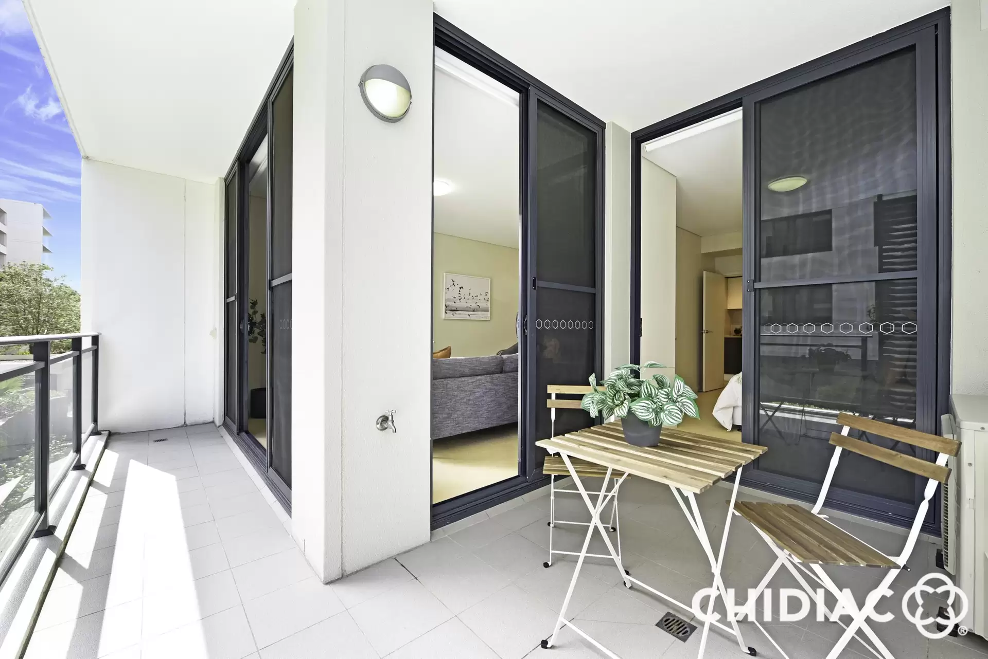 216/8 Baywater Drive, Wentworth Point Leased by Chidiac Realty - image 1