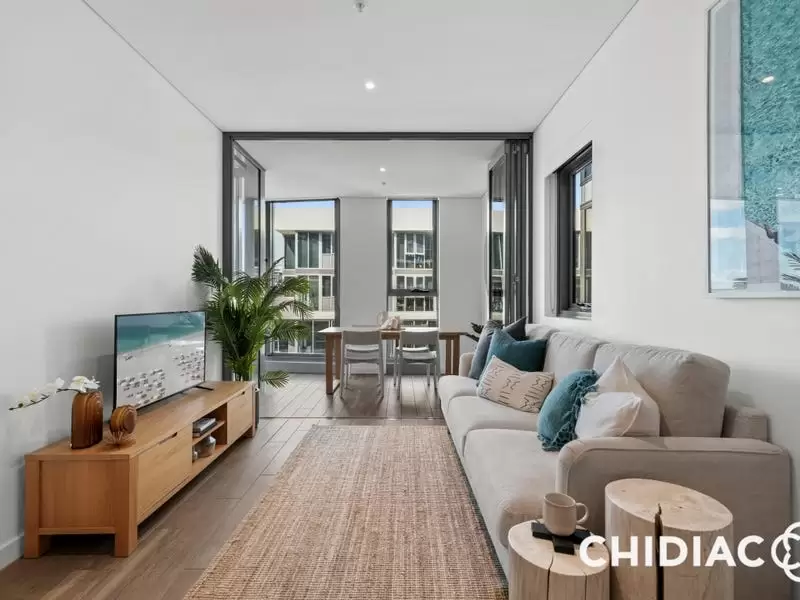 611/3 Foreshore Place, Wentworth Point Leased by Chidiac Realty - image 4