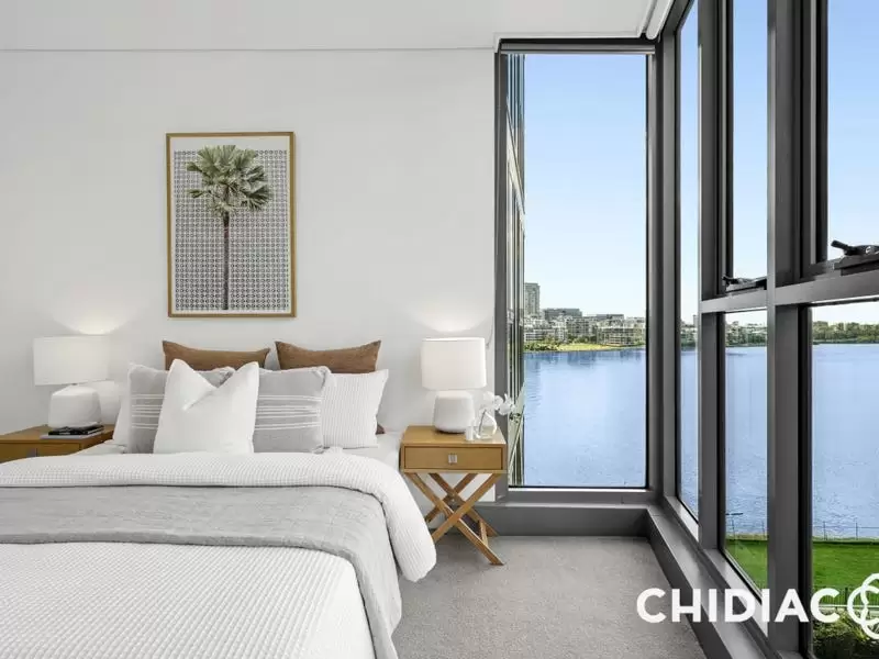 611/3 Foreshore Place, Wentworth Point Leased by Chidiac Realty - image 5