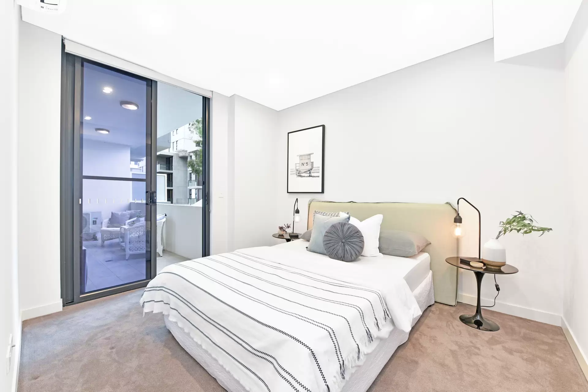 58/9-13 Goulburn Street, Warwick Farm Leased by Chidiac Realty - image 1