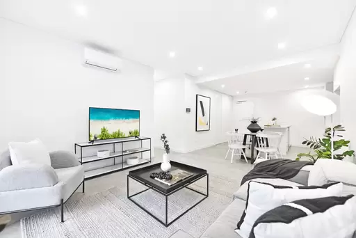 58/9-13 Goulburn Street, Warwick Farm Leased by Chidiac Realty
