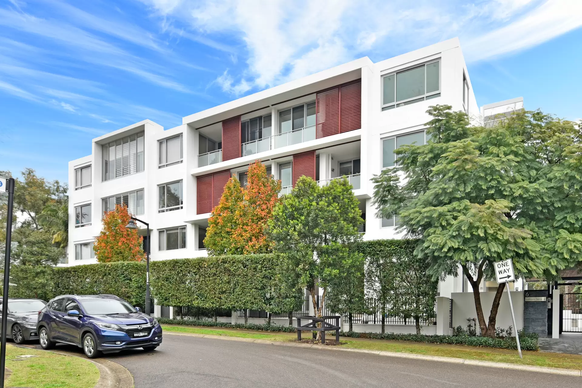 DG04/6 Latham Terrace, Newington Leased by Chidiac Realty - image 1