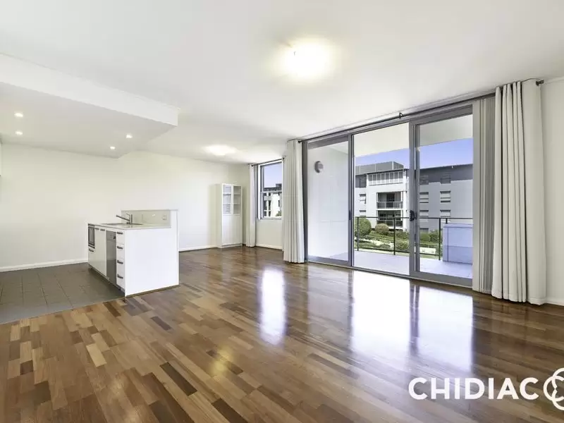 205/8 Shoreline Drive, Rhodes Leased by Chidiac Realty - image 1