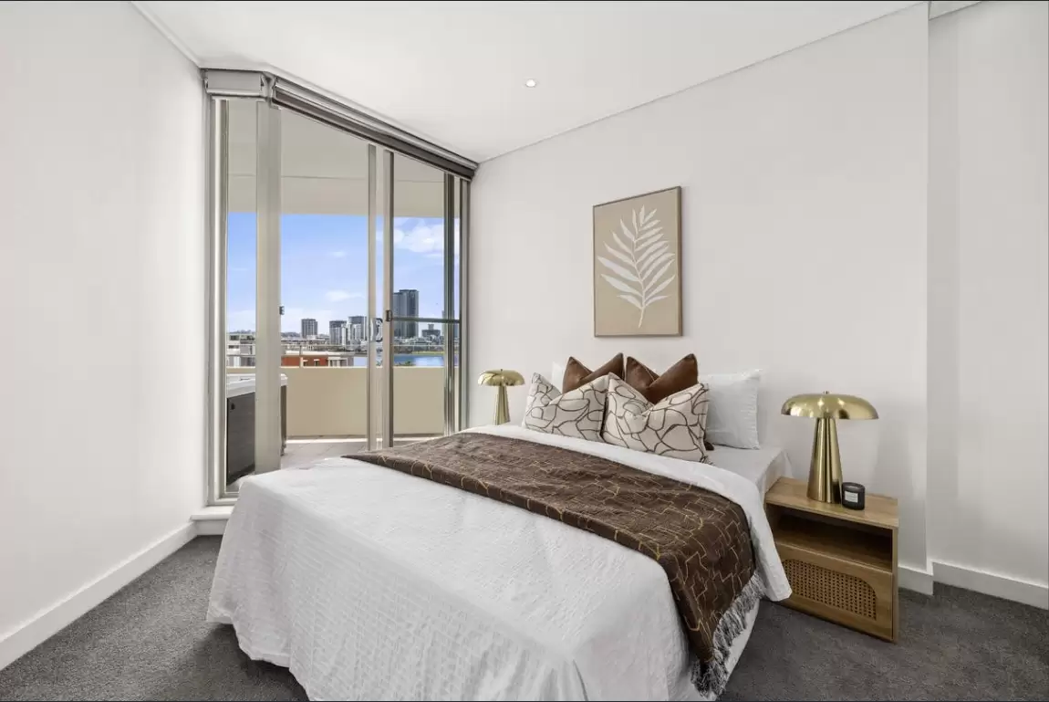 805/2 The Piazza, Wentworth Point Leased by Chidiac Realty - image 4