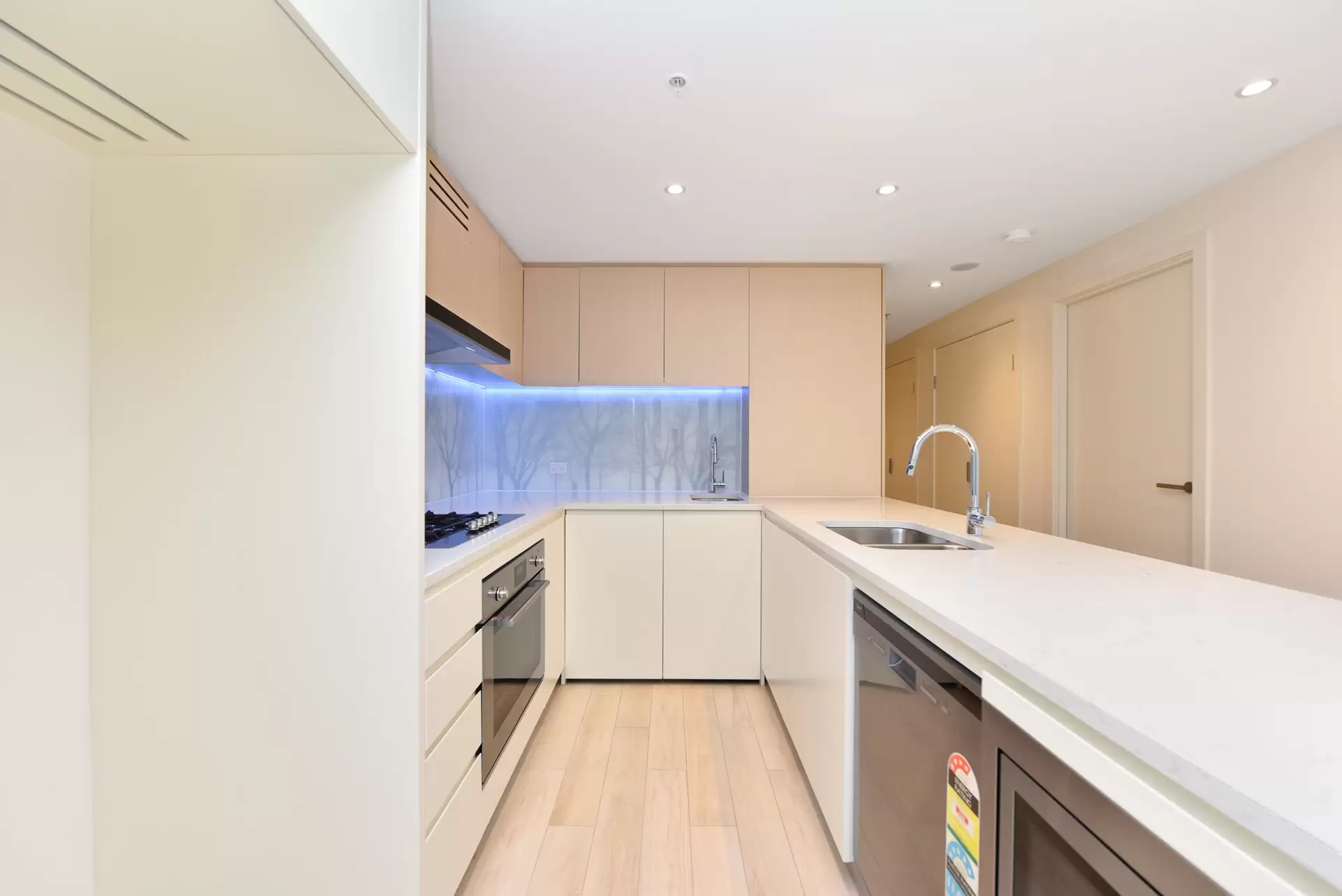 1014/11 Wentworth Place, Wentworth Point Leased by Chidiac Realty - image 1