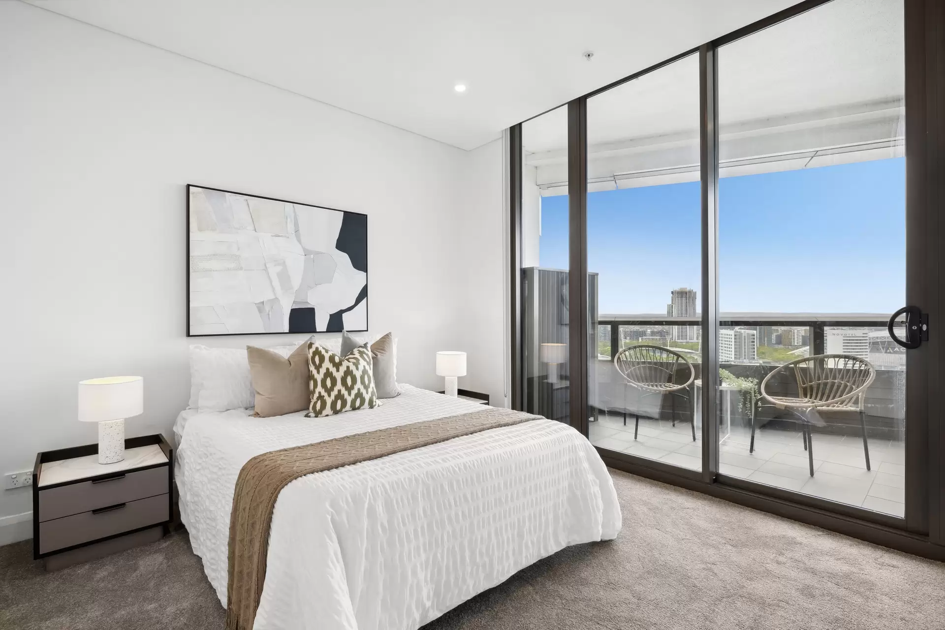 2508/1 Australia Avenue, Sydney Olympic Park Sold by Chidiac Realty - image 1