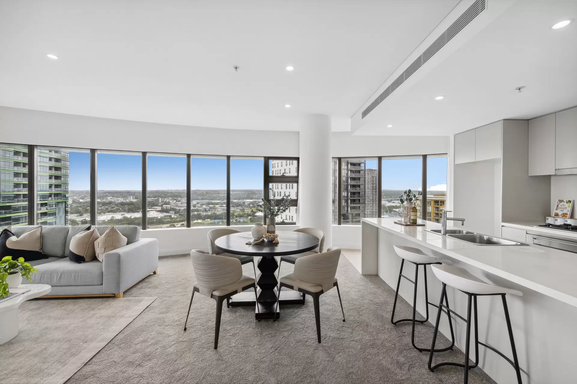 2508/1 Australia Avenue, Sydney Olympic Park Sold by Chidiac Realty - image 1