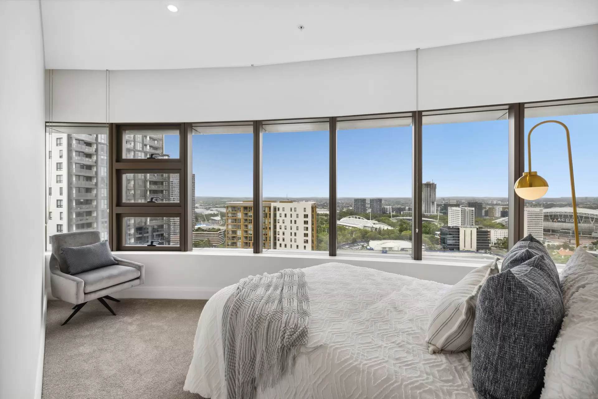 2508/1 Australia Avenue, Sydney Olympic Park Sold by Chidiac Realty - image 1
