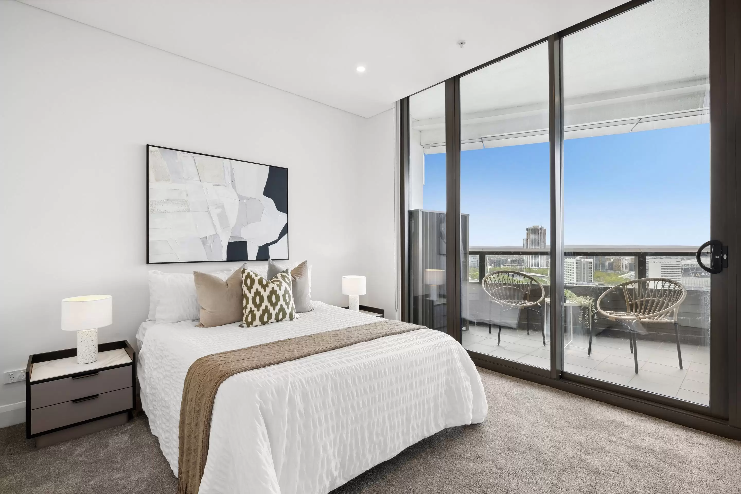 2508/1 Australia Avenue, Sydney Olympic Park Sold by Chidiac Realty - image 8