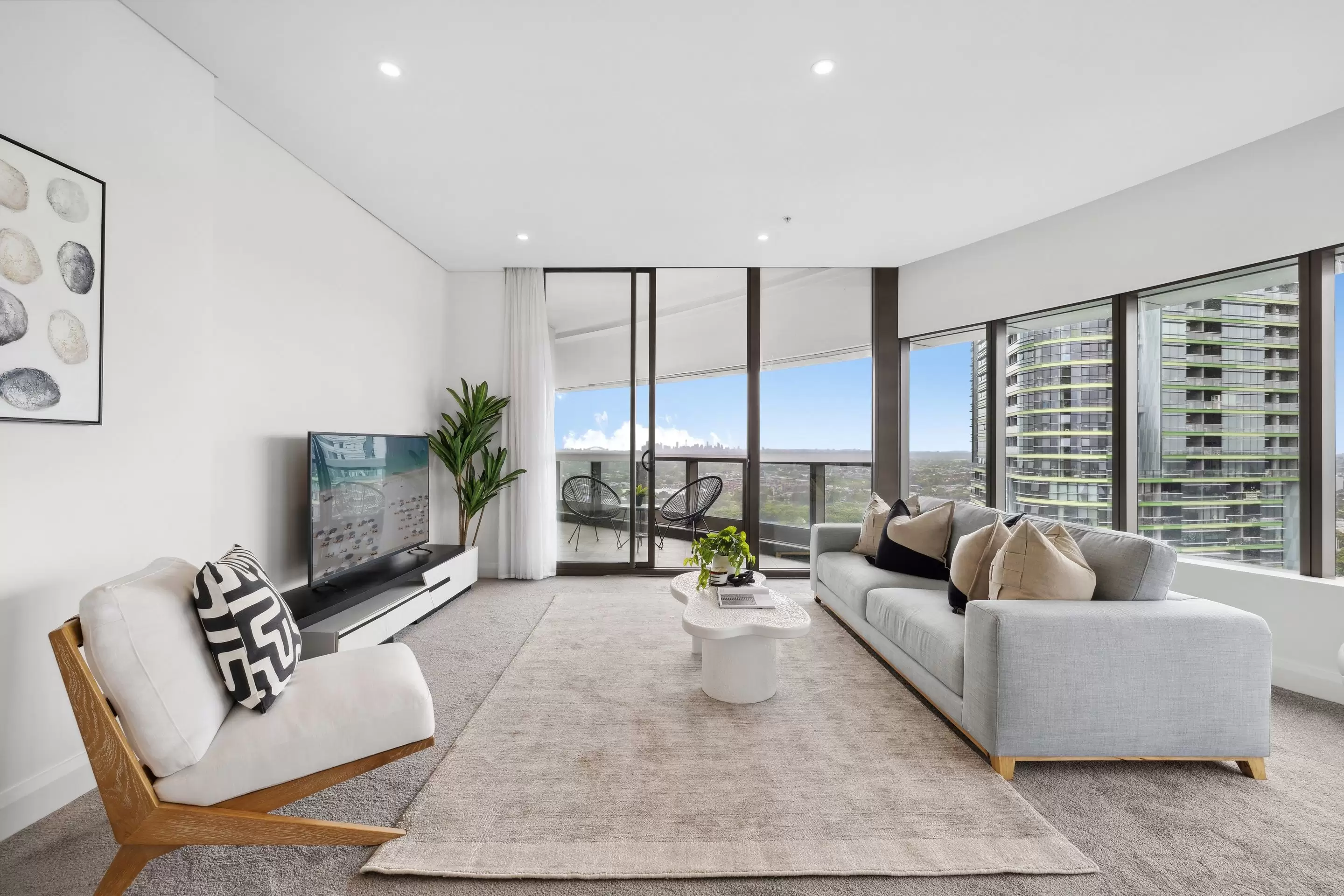 2508/1 Australia Avenue, Sydney Olympic Park Sold by Chidiac Realty - image 1