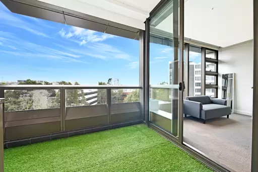404/7 Australia Avenue, Sydney Olympic Park Leased by Chidiac Realty