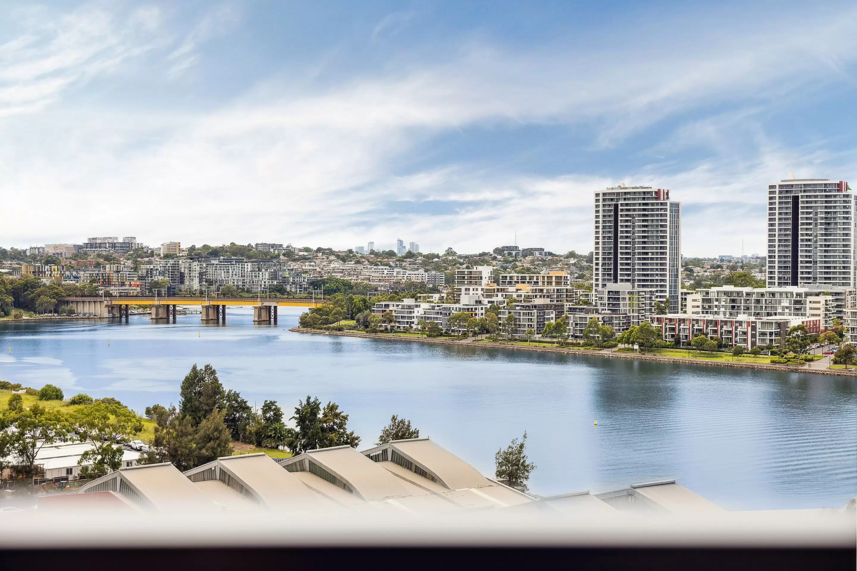 1304/18 Footbridge Boulevard, Wentworth Point Sold by Chidiac Realty - image 1