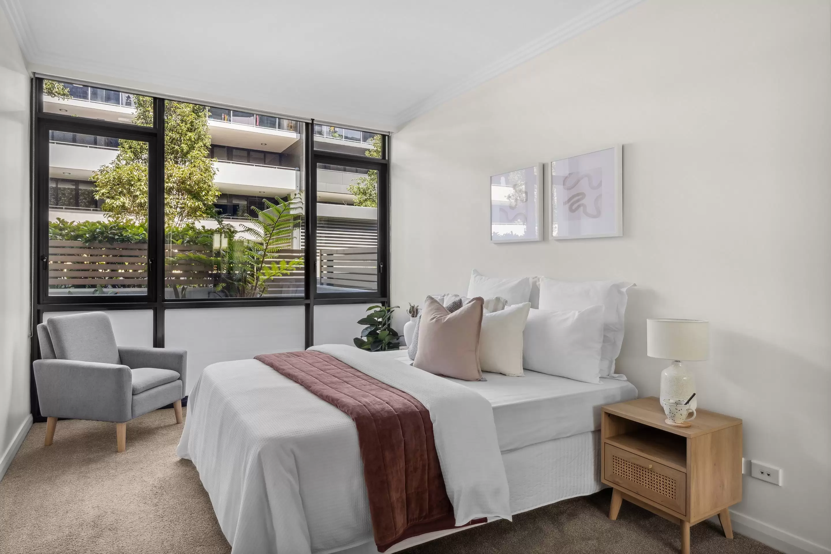 309/4 Footbridge Boulevard, Wentworth Point Sold by Chidiac Realty - image 4