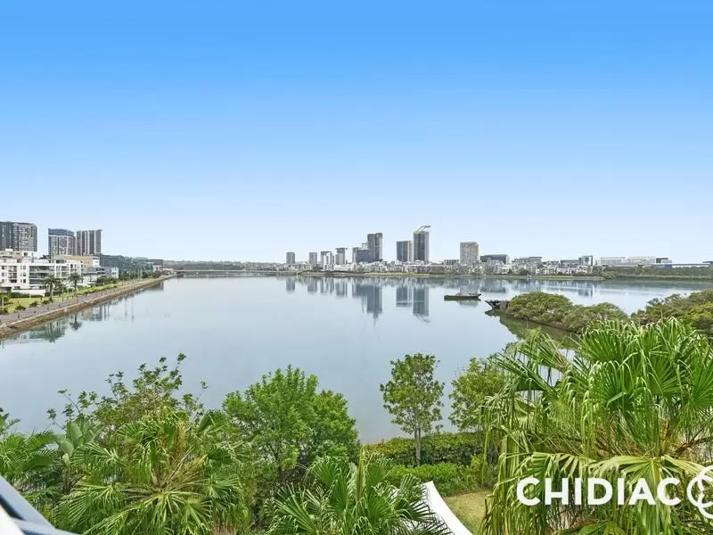 41/27 Bennelong Parkway, Wentworth Point Leased by Chidiac Realty - image 1