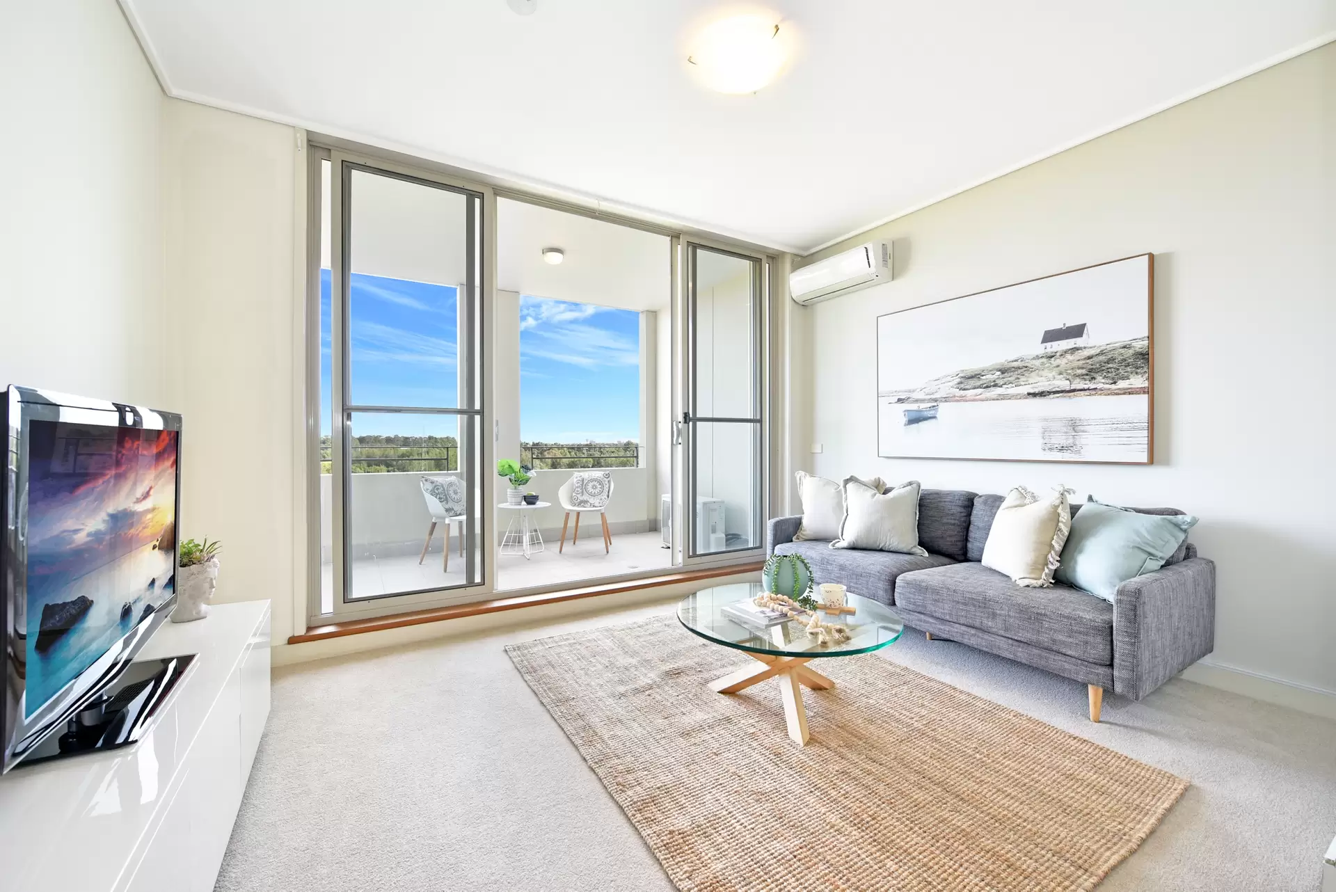 705/1 The Piazza, Wentworth Point Leased by Chidiac Realty - image 1
