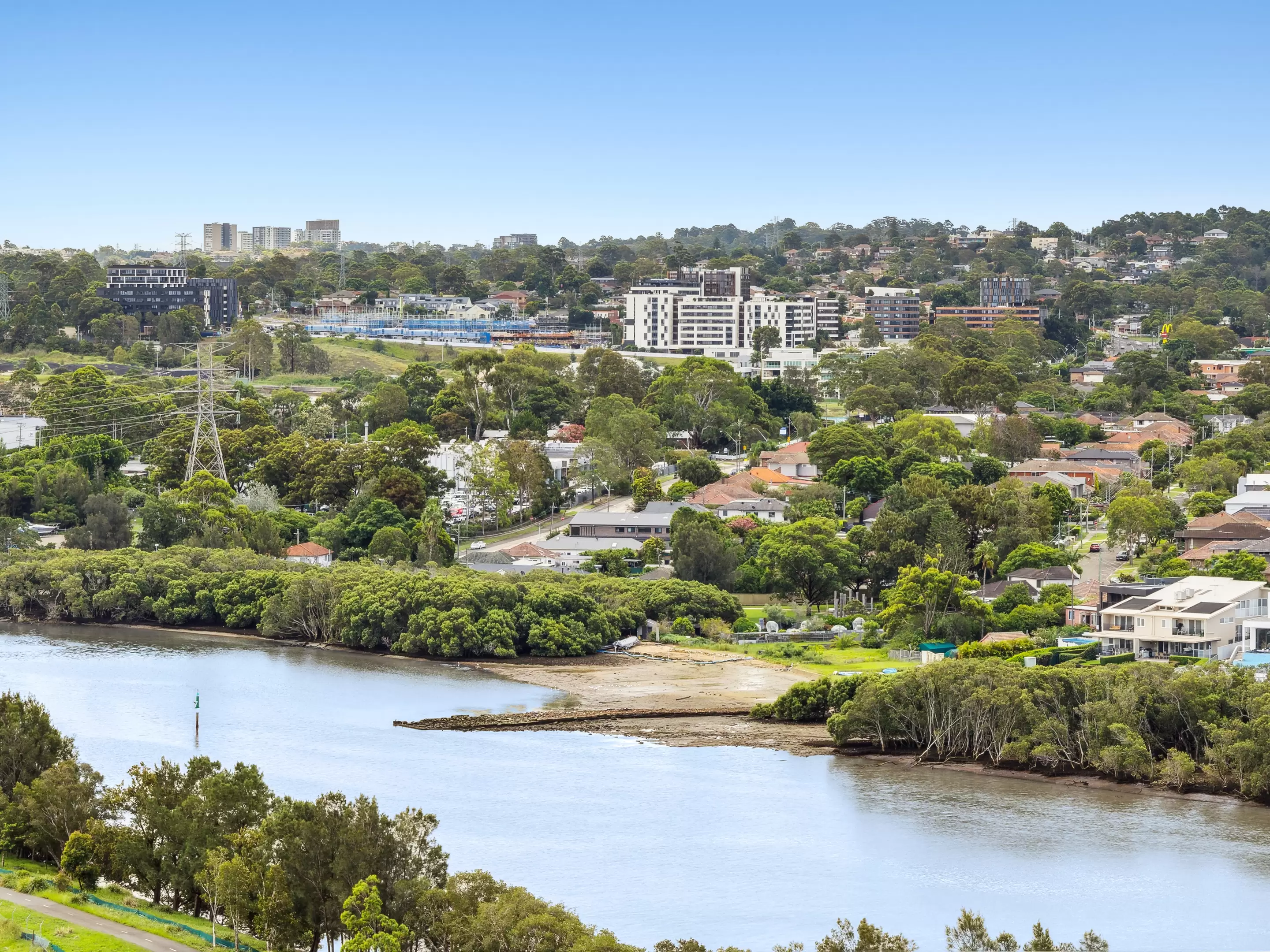 1704/10 Burroway Road, Wentworth Point Sold by Chidiac Realty - image 8
