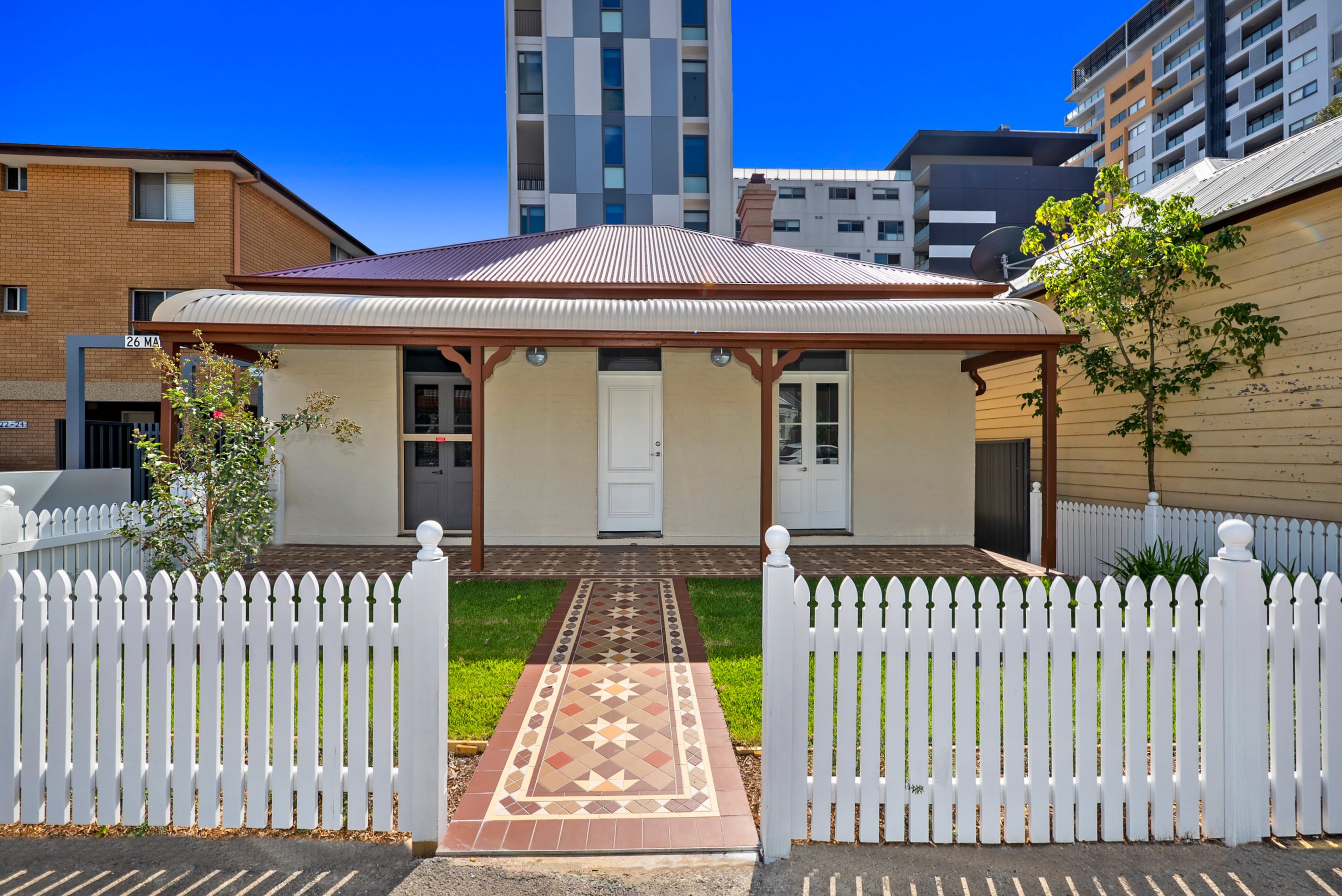 26 Marion Street, Parramatta Leased by Chidiac Realty - image 1